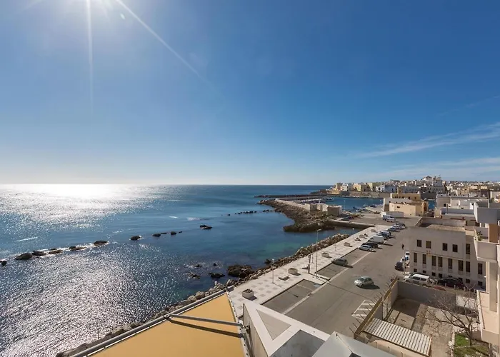 Spinalonga By Barbarhouse Apartamento Gallipoli