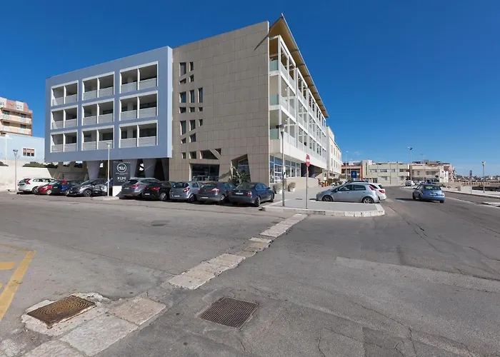 Apartamento Spinalonga By Barbarhouse Gallipoli